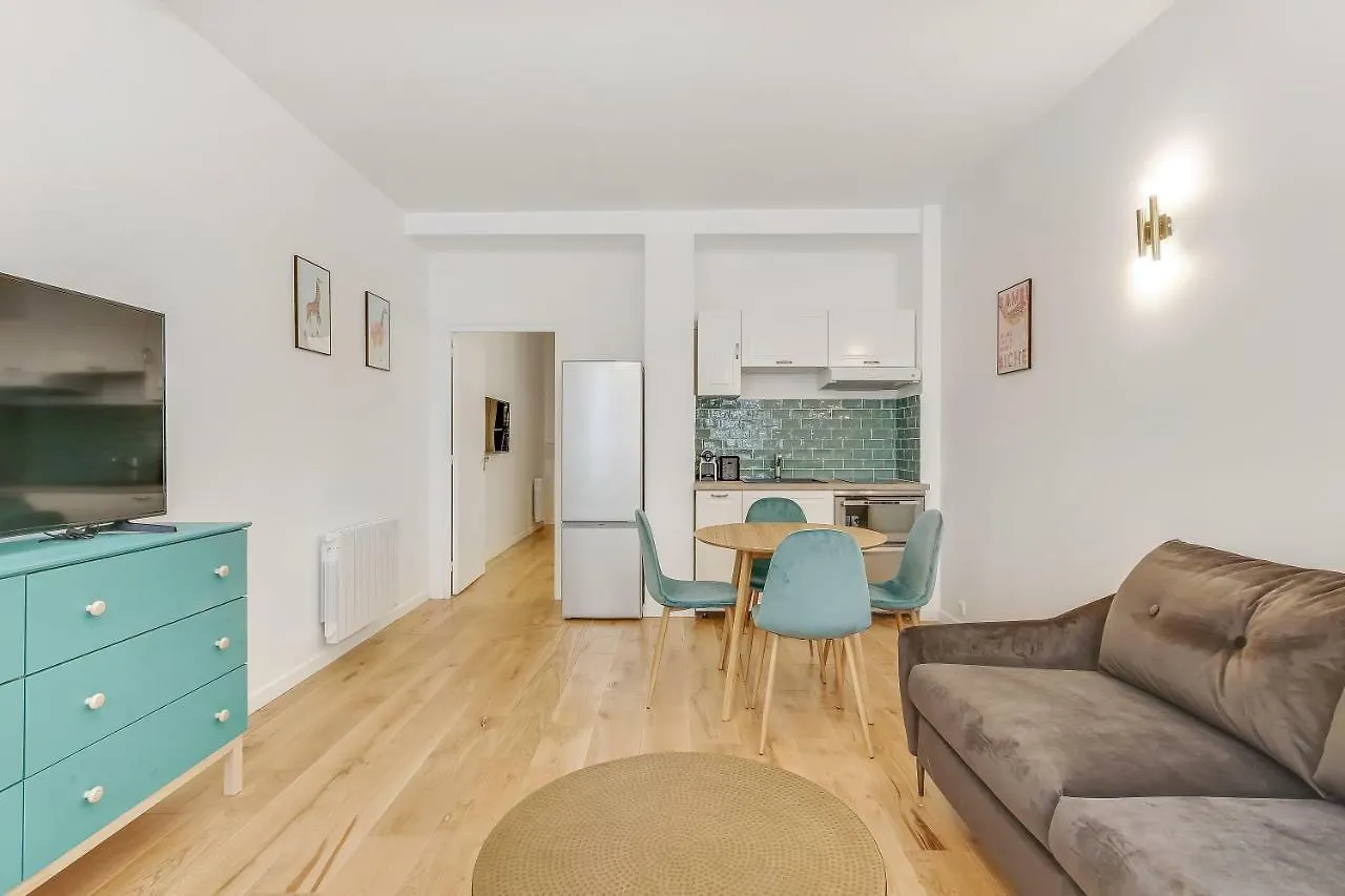 Pick A Flat'S Apartment In Saint Germain - Rue Vaneau Paris