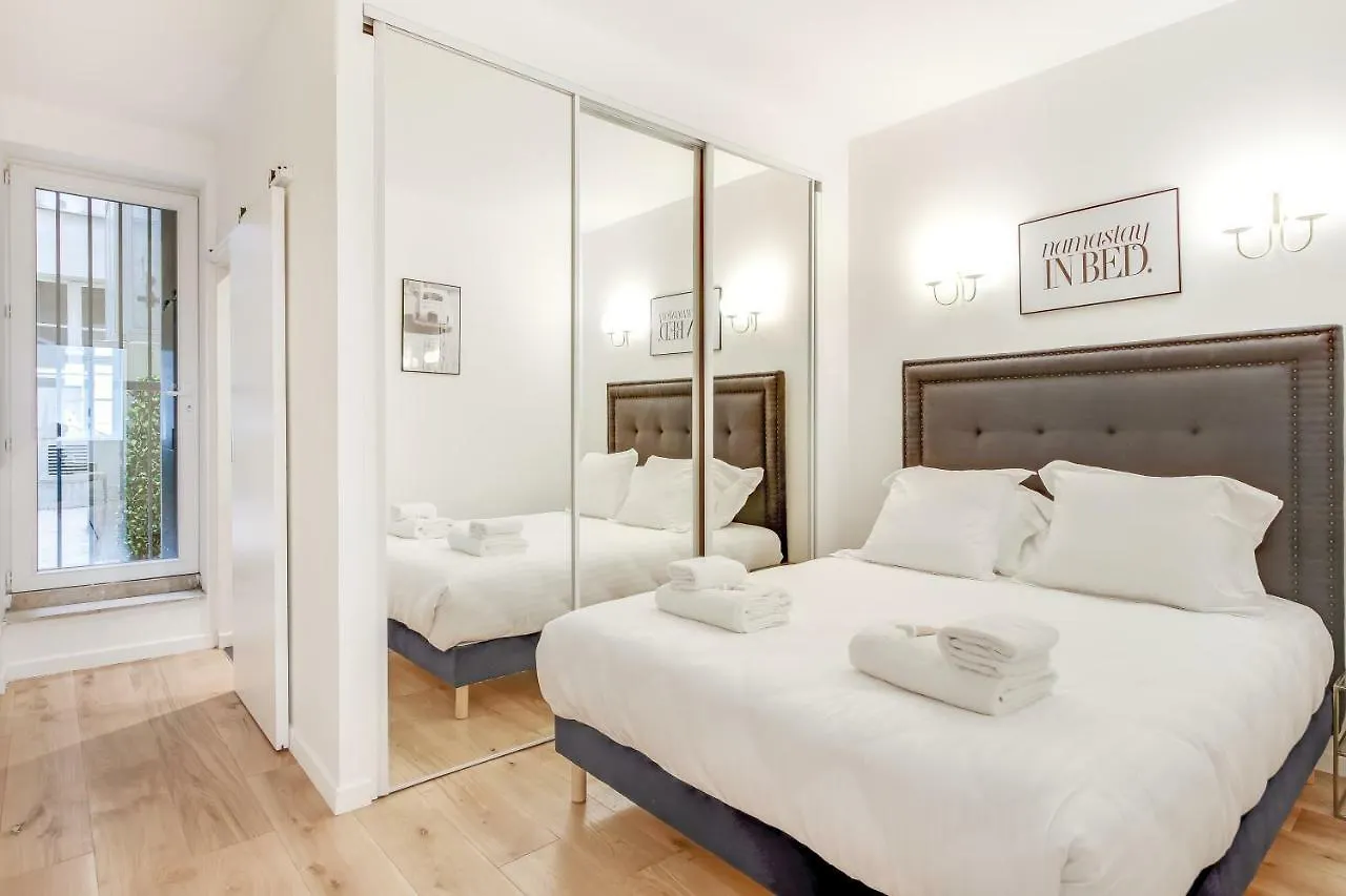 Pick A Flat'S Apartment In Saint Germain - Rue Vaneau Paris