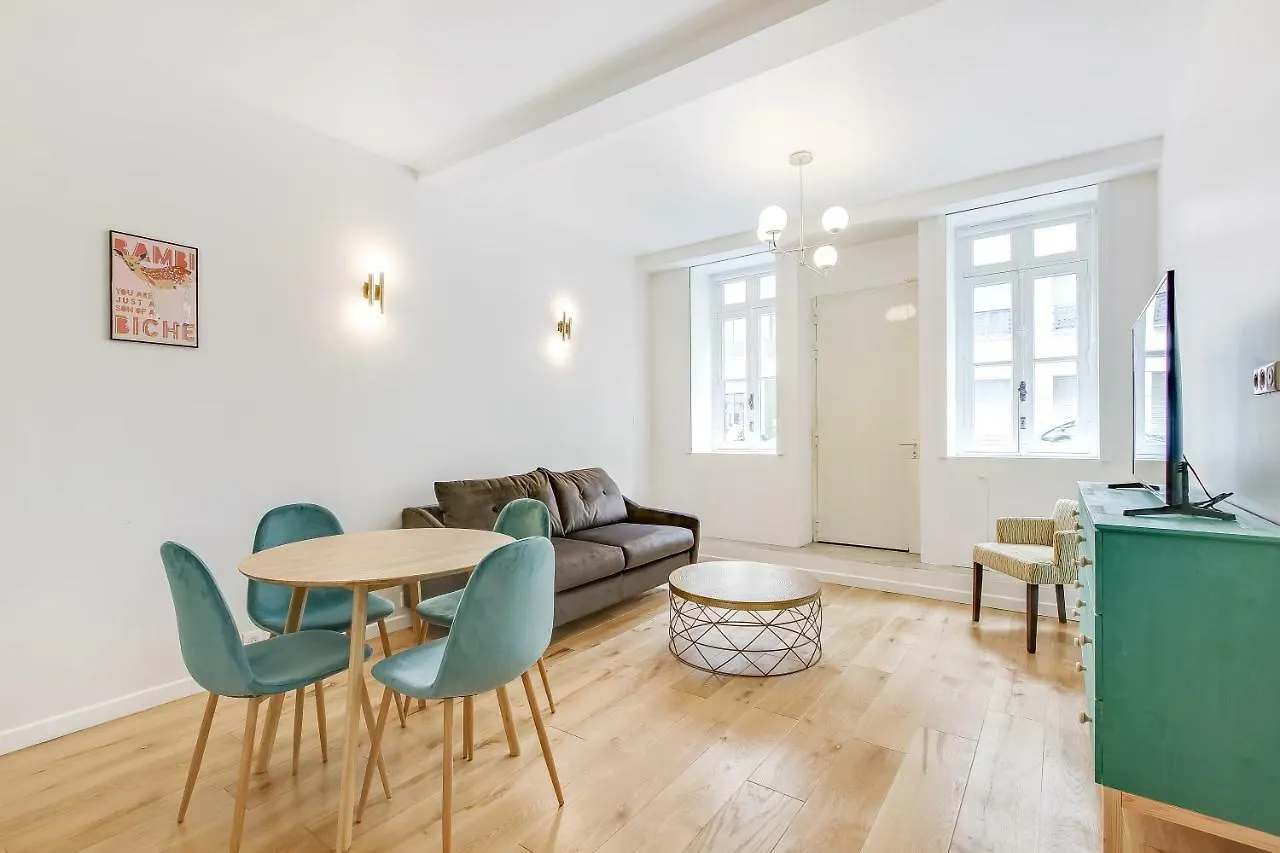 Pick A Flat'S Apartment In Saint Germain - Rue Vaneau Paris 0*,