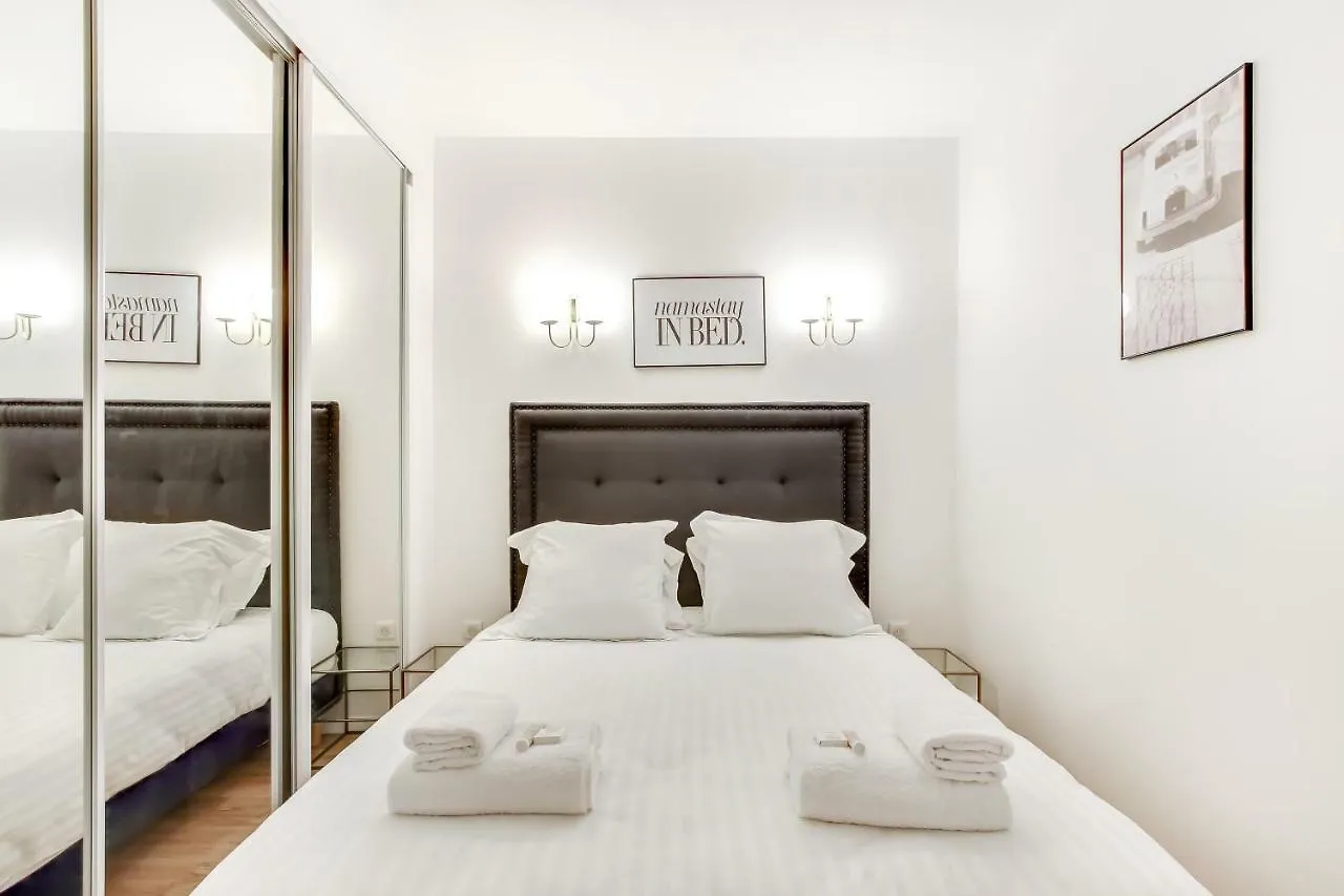 Pick A Flat'S Apartment In Saint Germain - Rue Vaneau Paris